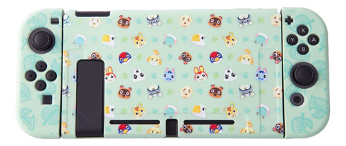 Perfectsight Funda Protectora Compatible Con Nintendo Switc.