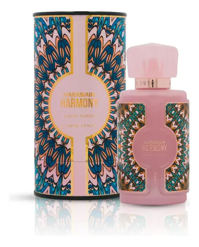 Perfume Al Haramain Harmony Edp 100 Ml