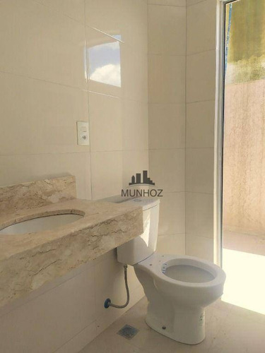 Imagem 20 de 30 de Sobrado Com 3 Dormitórios À Venda, 135 M² Por R$ 680.000,00 - Santa Felicidade - Curitiba/pr - So0790