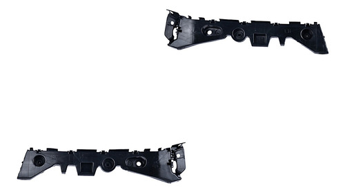 Set Guías Defensa Traseras Tong Yang 3 2014 - 2018