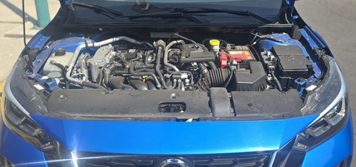 Nissan Sentra 1.8 Advance Cvt