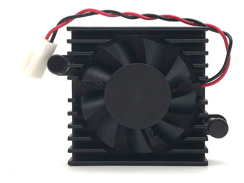 Heatsink Fan Para Dahua Dvr Hdcvi Camara Ventilador 5 V Base