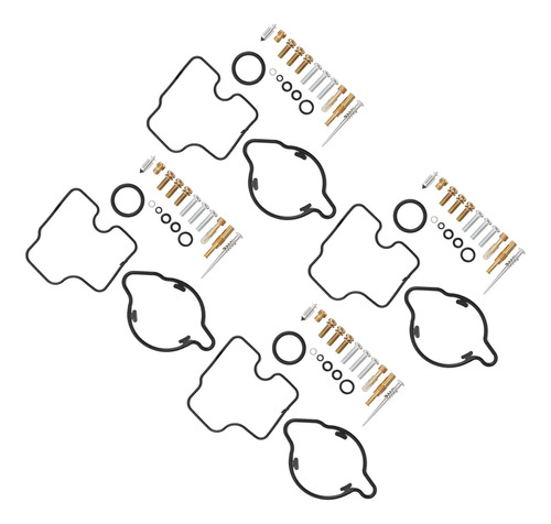 Piezas De Reparación De Carburadores: Revisión Del Kit De Re