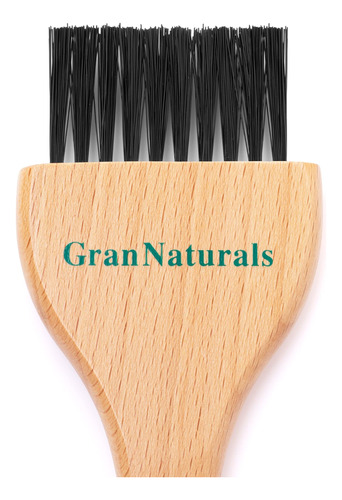 Grannaturals Cepillo Para Teñir El Cabello - Color De Cabell