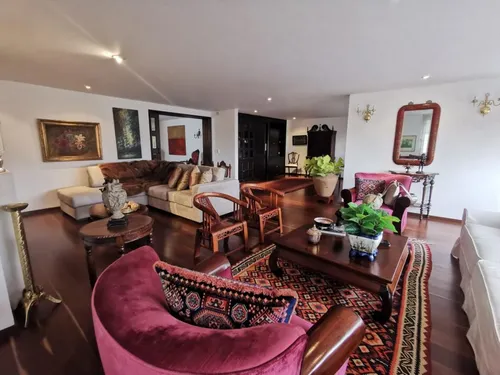 Venta De Apartamento En Quinta Camacho