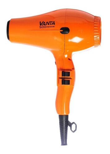 Secador de pelo Vanta 500 Premium naranja 220V