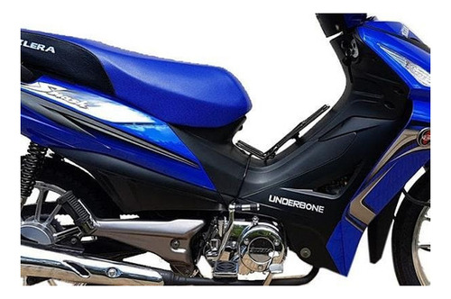 Imagen 5 de 21 de Gilera Smash Full R 110 Motozuni Avellaneda