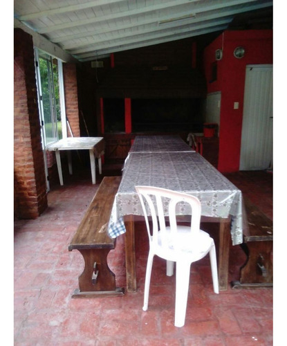 Quinta Muy Bien Equipada En La Unión