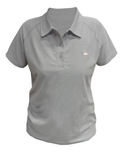 Remera Nexxt Pine Polo Mujer (gryffin)