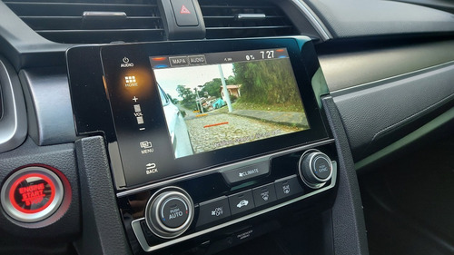 Honda Civic Touring Turbo 2019 - Excelente Estado