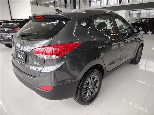 Imagem 3 de 15 de Hyundai Ix35 Gl 2.0 16v 2wd Flex Aut 2022