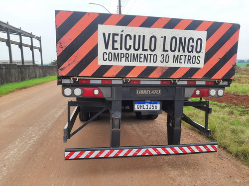 Carreta 9 Eixos Librelato