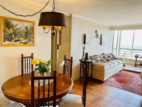 Departamento En Las Condes 3d/2b
