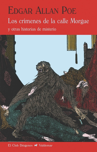 Libro Los Crâ¡menes De La Calle Morgue