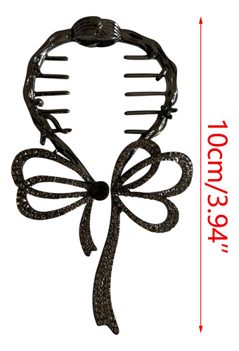 Hair Hair Accessories Hair Low - Horquilla De Lujo De Primer