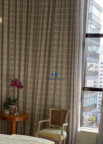 Imagem 18 de 30 de Cobertura Com 4 Dormitórios À Venda, 600 M² Por R$ 10.700.000,00 - Moema - São Paulo/sp - Co0210