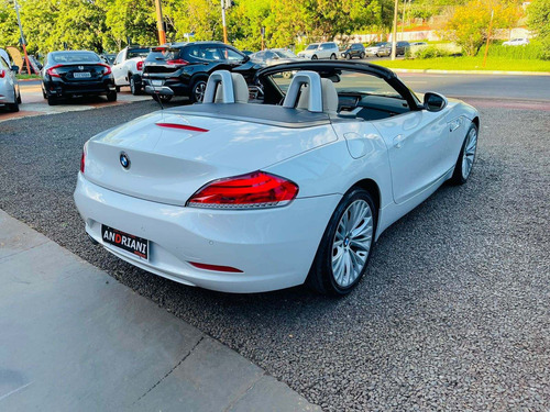 Imagem 7 de 15 de Bmw Z4 Sdrive 20i 2.0 Branco 2014