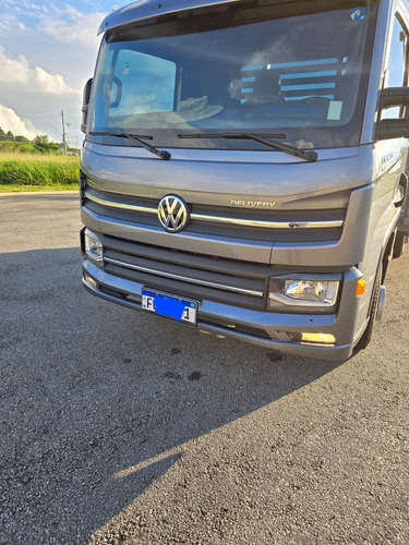 Vw Delivery Express 2022 Unico Dono 17.900km