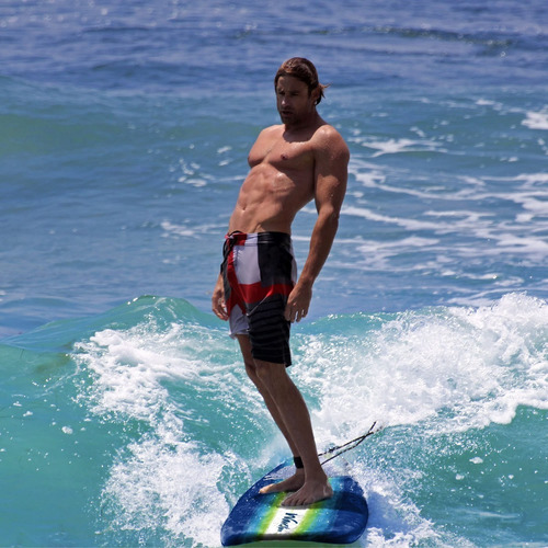 Imagen 3 de 5 de Tabla De Surf Aprendizaje Soft Wavestorm 9 Pies
