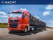 Comprar Sinotruk Howo Forestal C7h 480 Smart