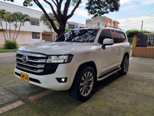 Toyota Land Cruiser Lc 300 Gxr Blindado2