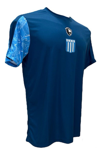 Remera De Entrenamiento Racing De Córdoba 2024 Lyon