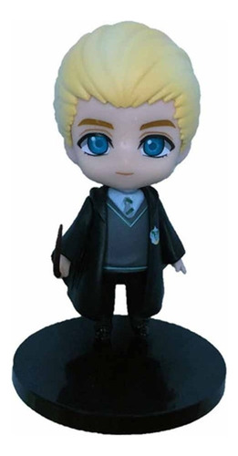 Harry Potter Muñecos - Draco Malfoy Varita Sonriente - Autor