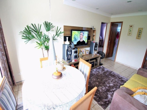 Imagem 2 de 8 de Apartamento Residencial À Venda, Vila Alice (vicente De Carvalho), Guarujá. - Ap3287 - 34709964
