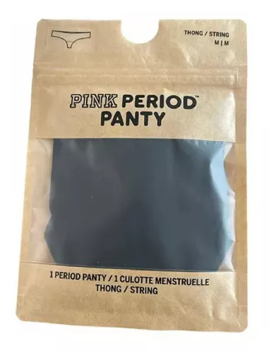 Calcinha Menstrual Victoria´s Secret Panty