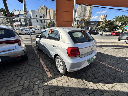 Volkswagen Gol 1.0 12V MPI TOTALFLEX 4P MANUAL