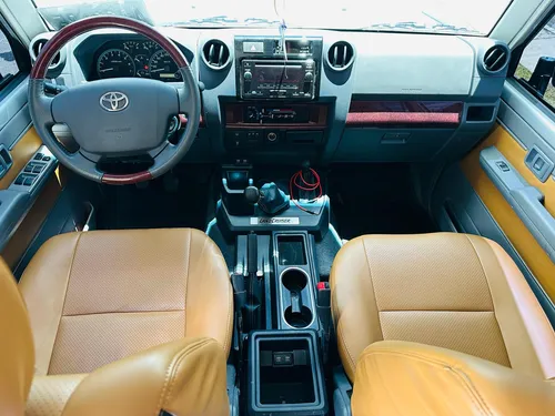Toyota Serie 76 2023