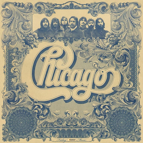 Vinilo: Chicago Vi (portada Plateada De Aniversario)