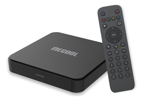 Caja De Tv Mecool Km7 Se Android 11 2+32g 4k Con Transmisión