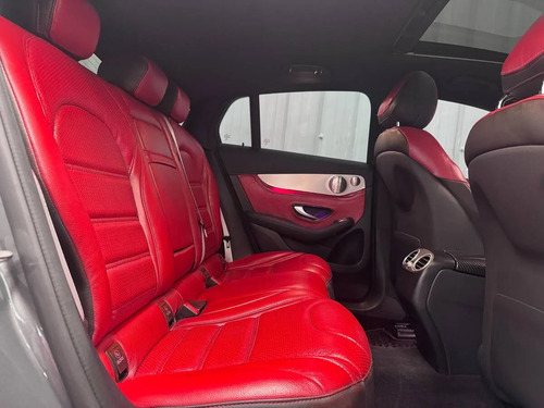 Mercedes Benz Glc 63 S Amg 4.0 Tp T Ct 4x4