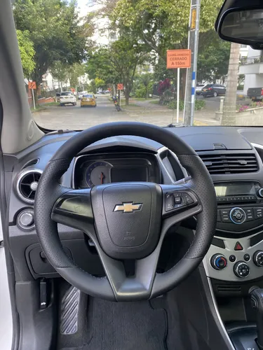 Chevrolet Tracker 1.8 Lt At