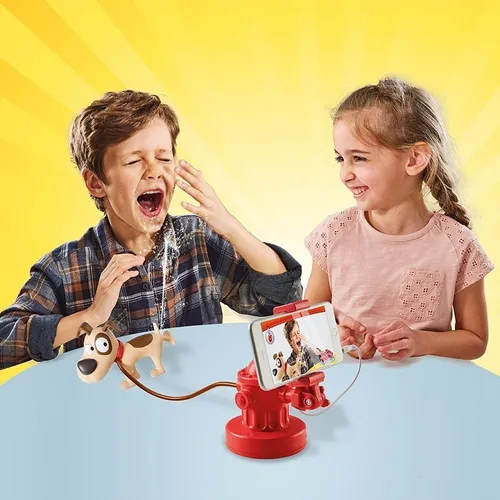 Perro Que Gira Y Hace Pis Juego De Mesa Juguete De Niños App