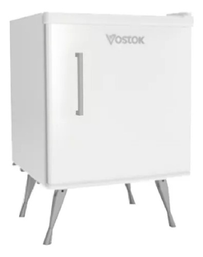 Heladera Minibar Bajo Mesada Vostok Ks-48rv Vintage Outlet