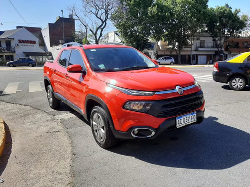 Fiat Toro 1.8 Freedom 4X2 At