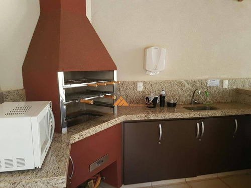 Imagem 14 de 19 de Sala Para Alugar, 17 M² Por R$ 900,00/mês - Ribeirânia - Ribeirão Preto/sp - Sa0448