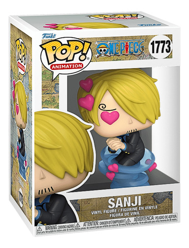 Funko Pop! One Piece - Sanji #1773