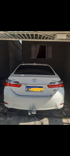 Toyota Corolla 2.0 16v Xei Flex Multi-drive S 4p