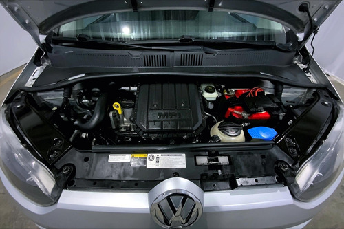 Imagen 10 de 25 de Volkswagen Up Hatchback 5 Pts Hb Cross Up, Tm5, A/ac, Ve De