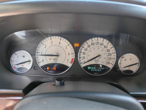 Chrysler Cirrus 2.4 Lxi Mt