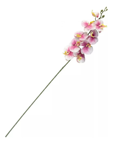 Ramo De Flores Artificiales De Orquídeas Phalaenopsis Para E