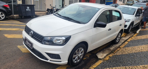 Volkswagen Gol 1.0 12V MPI TOTALFLEX 4P MANUAL