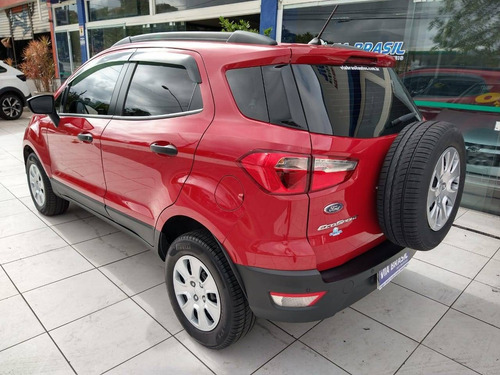 Ford Ecosport 1.5 Ti-vct Flex Se Automático