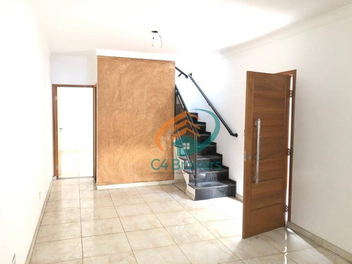 Imagem 1 de 30 de Sobrado Com 3 Dormitórios À Venda, 128 M² Por R$ 700.000,00 - Jardim Santa Mena - Guarulhos/sp - So0876