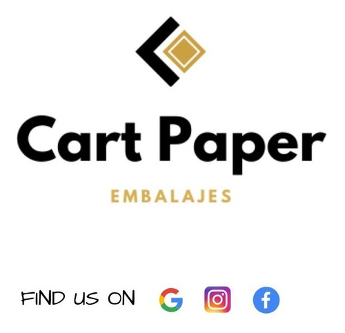 Imagen 2 de 3 de Rollo Papel Kraft 57 Cm X 230 M / Cart Paper