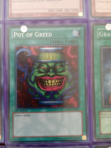 Yu Gi Oh Deck De Personajes Kaiba Listo Para Jugar Yu-gi-oh (Usado)