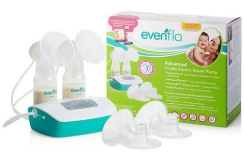 Extractor De Leche Evenflo Advanced